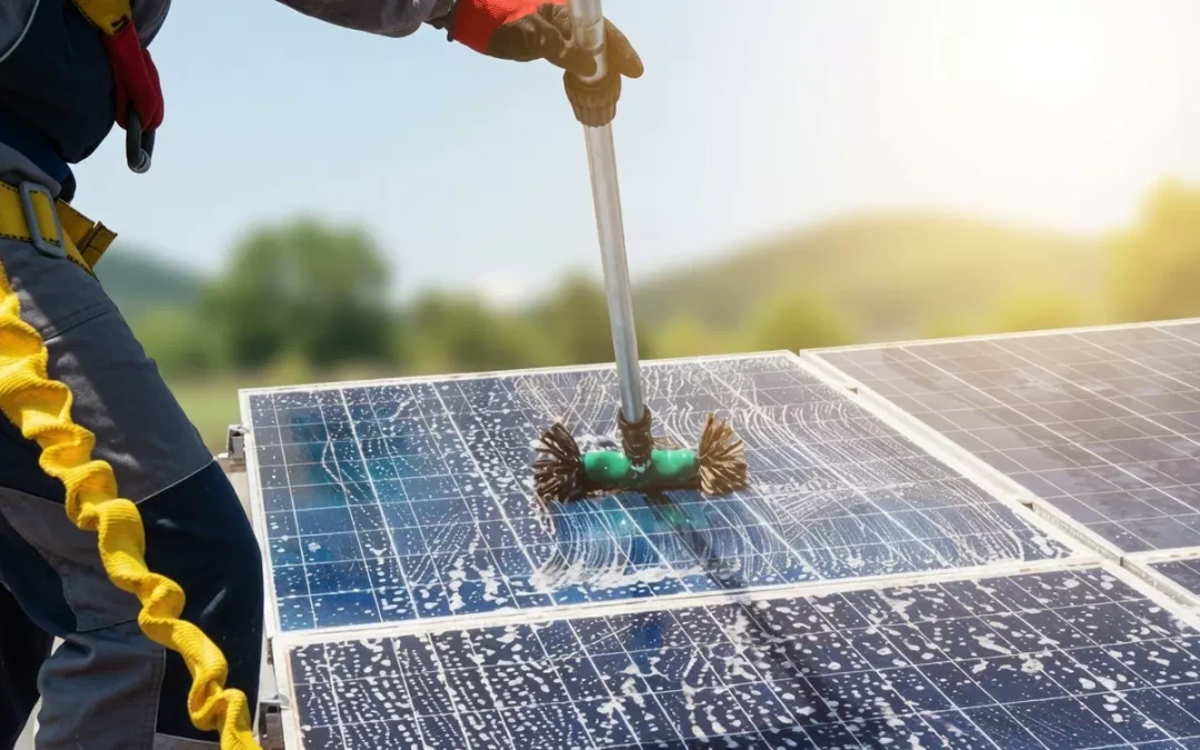 Faut-il nettoyer ses panneaux solaires tous les ans ? Le guide complet 2026