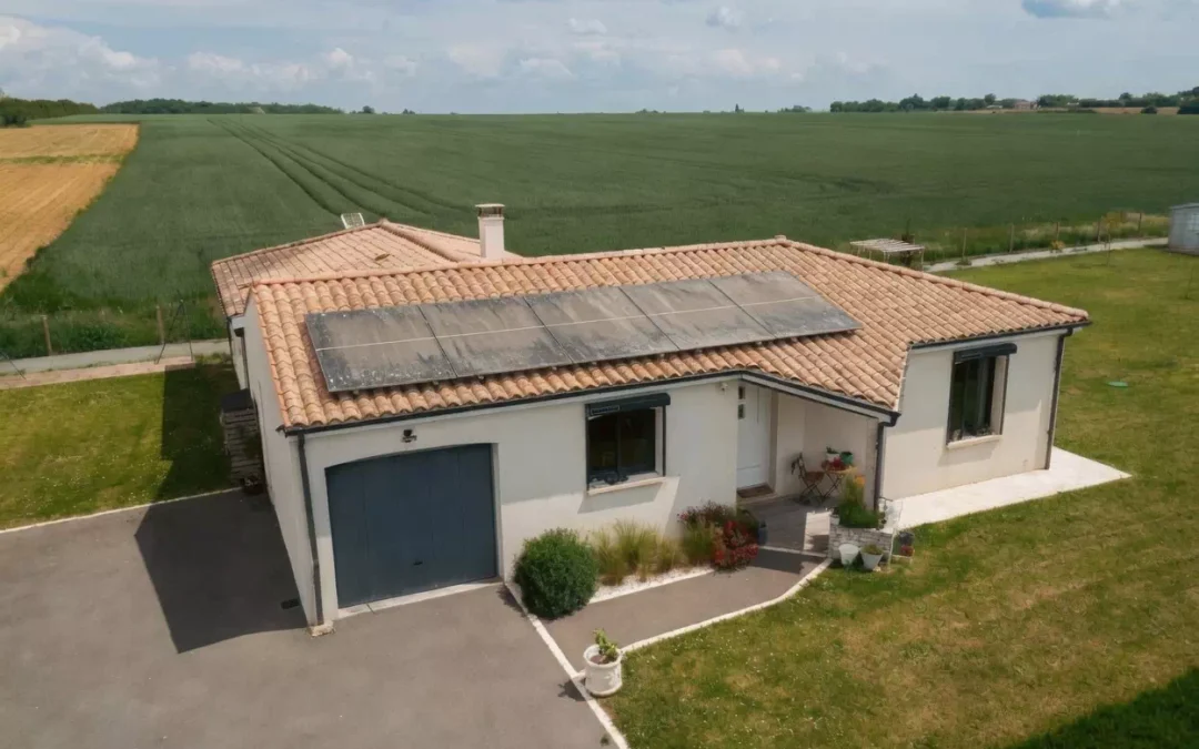 Pourquoi mes panneaux solaires produisent moins en 2026 ?