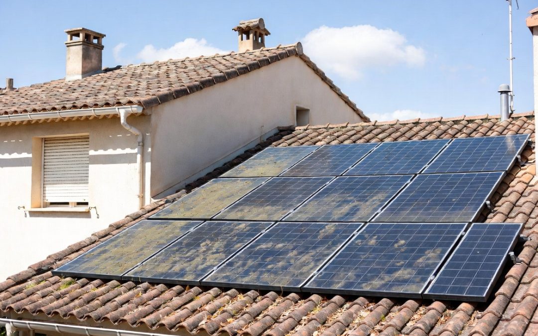 Résidence secondaire et panneaux solaires : le piège de l&rsquo;entretien oublié
